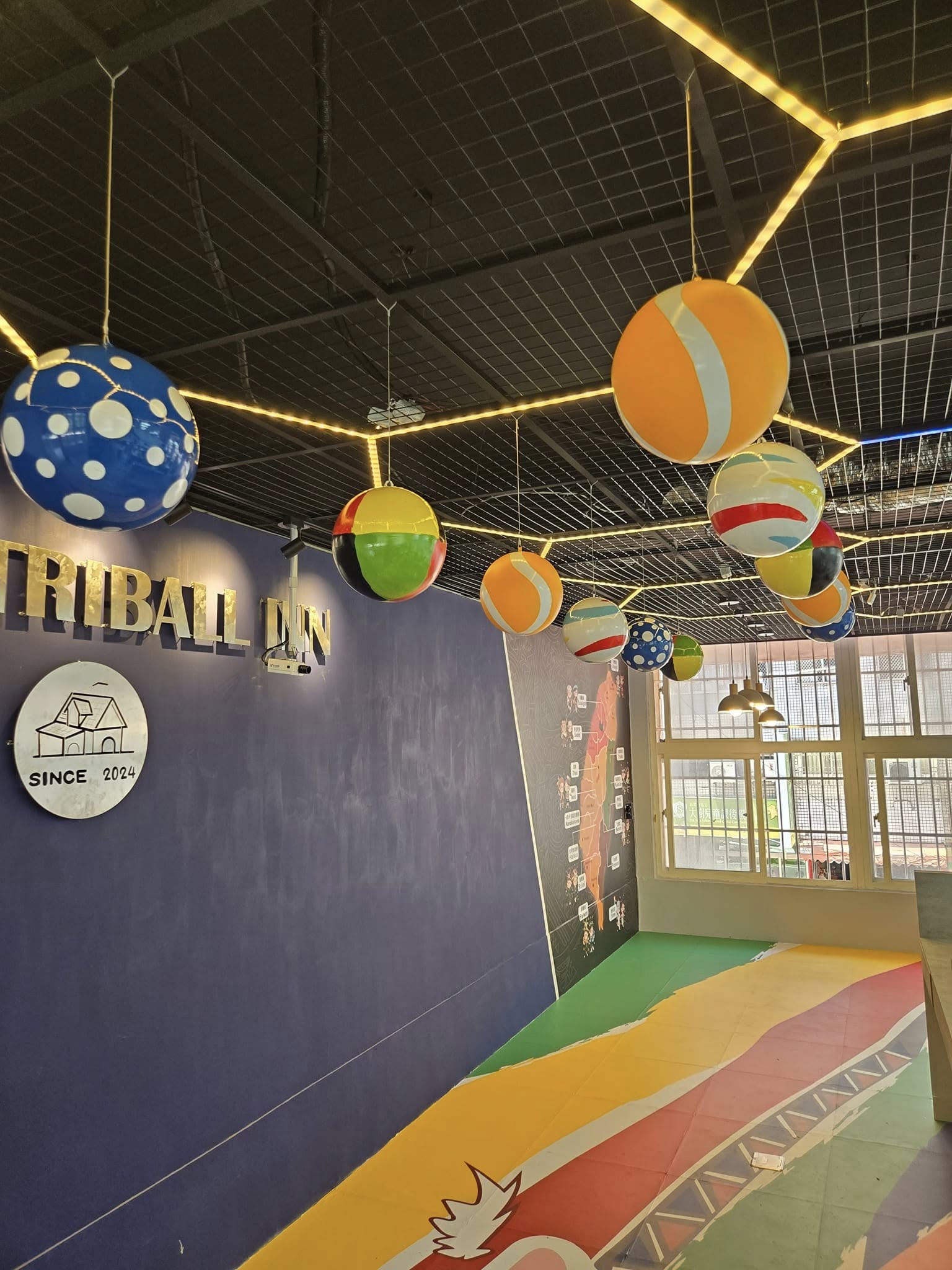 偉揚藝術有限公司的工程實績圖片